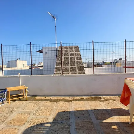 La Terrazza Appartement *