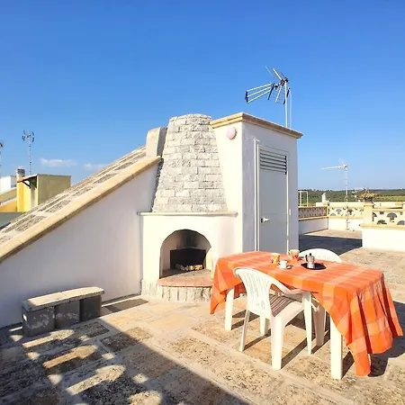 Appartement La Terrazza Torre Mozza