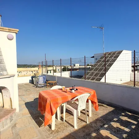 Appartement La Terrazza *
